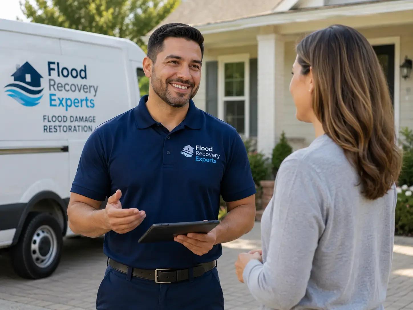 Flood Damage Cleanup Treichlers, PA FAQs