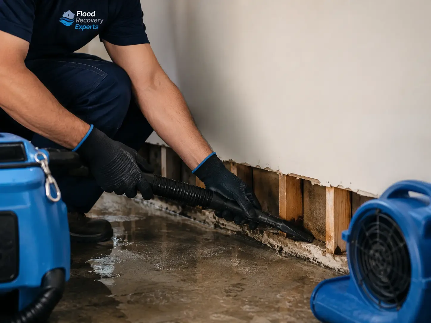Why choose Flood Damage Cleanup in Treichlers, PA
